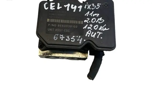Hyundai ix35 ABS Pump BE6003B102 589202Y300
