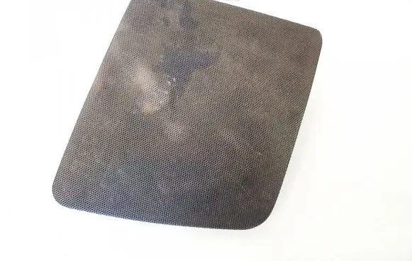 Side speaker trim/cover