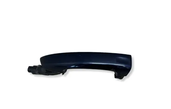 Volkswagen Touareg II Front door exterior handle 7P6837205A