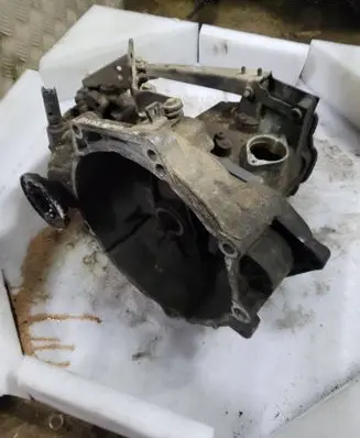 Volkswagen PASSAT B3 Manual 5 speed gearbox