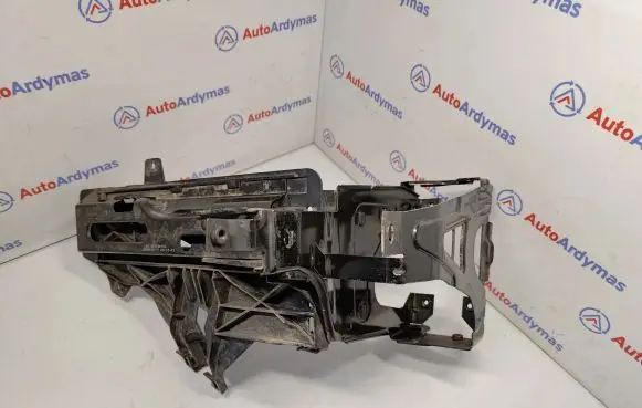 BMW 5 F10 F11 Headlight/headlamp mounting bracket 51647200793