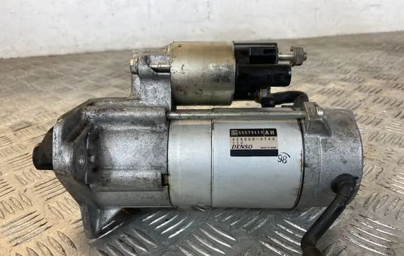 Starter motor