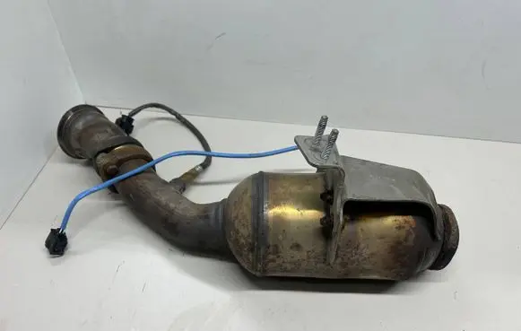 Catalyst/FAP/DPF particulate filter