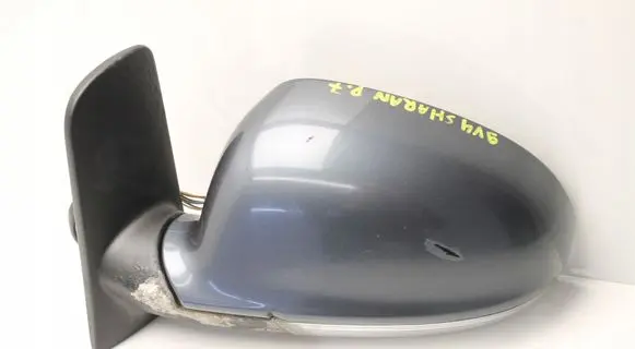 Volkswagen Sharan Front door electric wing mirror 