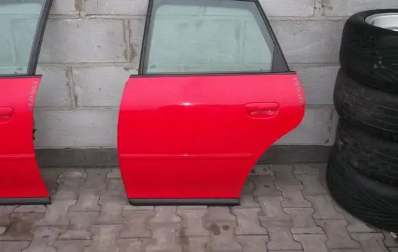 Audi A3 S3 8L Rear door