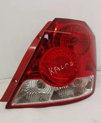Chevrolet Kalos Rear/tail lights