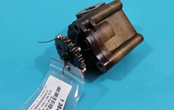 Volvo S40 Oil pump 1S7G-6600-BJ IMPRK1384839