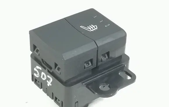 Dodge RAM Seat heating switch 6EM16TX7AA