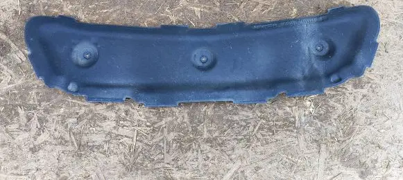 Opel Meriva B Engine bonnet/hood sound/heat insulation 