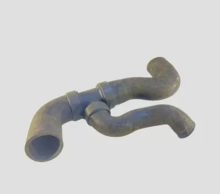 Citroen C5 Intercooler hose/pipe