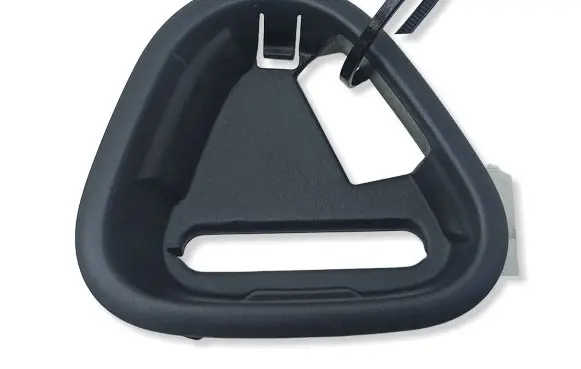 Mercedes-Benz CLK A209 C209 Seat belt trim 000081341