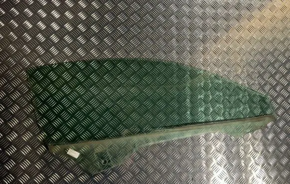 Audi A5 Front door window/glass (coupe) 8W6845202