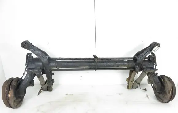 Citroen Berlingo Rear axle beam 