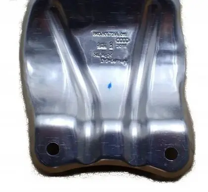 Audi A4 S4 B8 8K Other under body part 8K0501721A