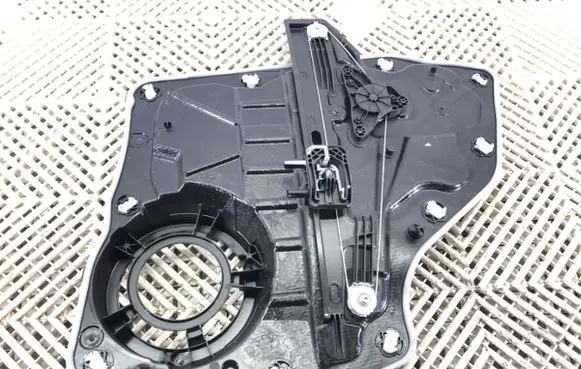 Ford Focus Rear door window regulator with motor JX7BA27001CJ