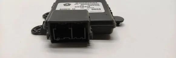 Chrysler Grand Voyager V Parking PDC control unit/module 05026153AC 0263004273 19224AE