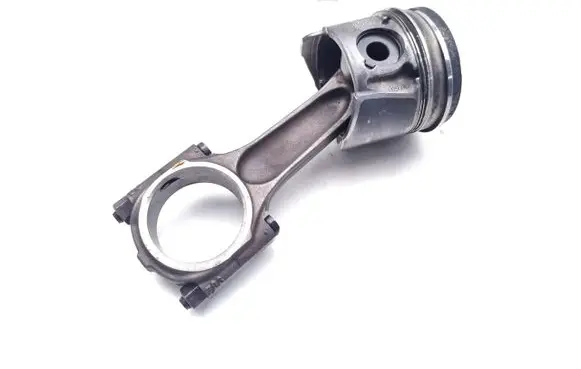 Peugeot 407 Piston with connecting rod RHR DW10BTED4