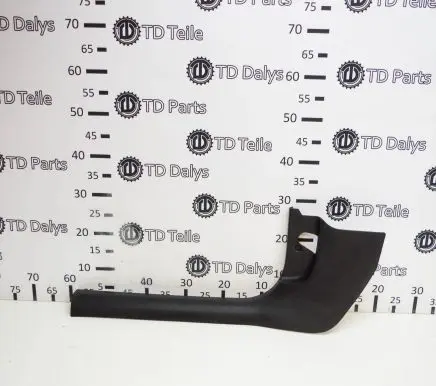 Skoda Octavia Mk3 (5E) (A) pillar trim 5E0863483