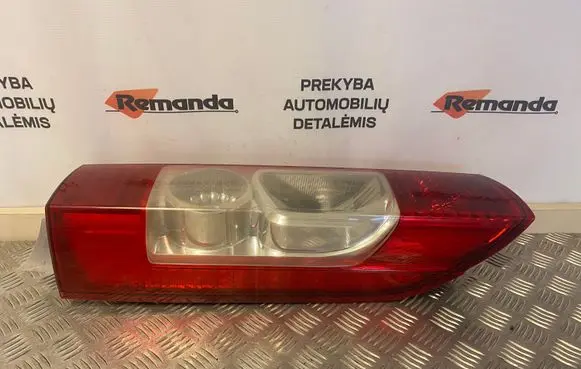 Fiat Ducato Rear/tail lights 20135751 27322202