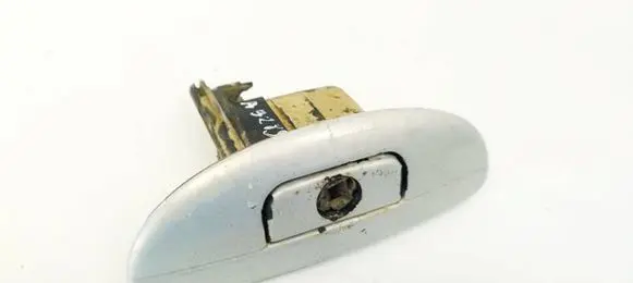 Renault Scenic I Tailgate/trunk/boot exterior handle 