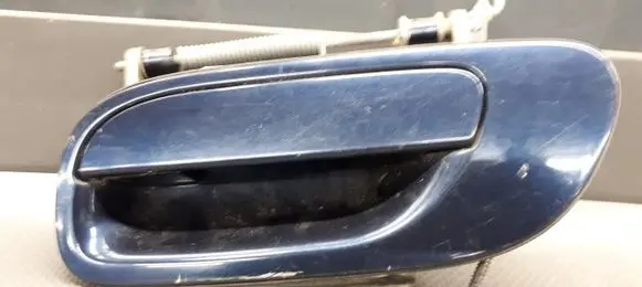 Volvo S80 Front door exterior handle 9159639
