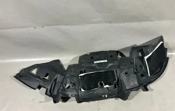 Porsche Cayenne (9Y0 9Y3) Trunk sound insulation 760863813C PAB863813A PAB863813