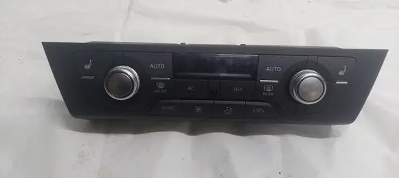 Audi A6 S6 C7 4G Climate control unit 4G0820043AE A2C81395600 130820043AE