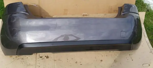 Peugeot 307 Rear bumper Jujuuhumkngcfch