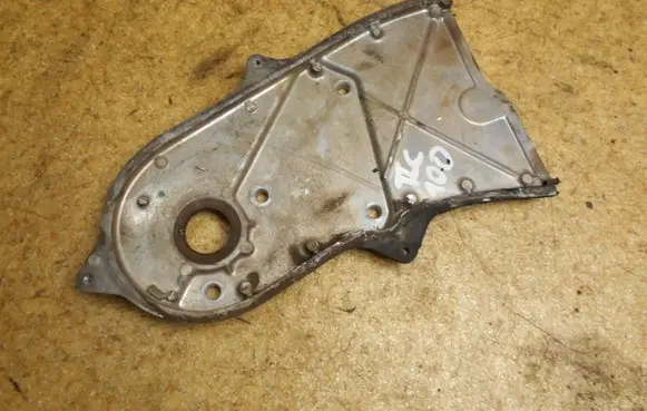 Toyota Land Cruiser (J100) Timing belt guard (cover) 
