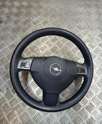 Steering wheel