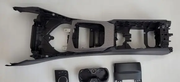 BMW 3 G20 G21 Armrest 51459621860 51166806777 5116584507