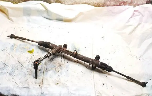 Toyota Avensis T250 Steering rack lhd 7891501172