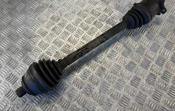 Audi A6 S6 C6 4F Front driveshaft 4F0407271J