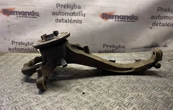 Audi Q7 4L Front wheel hub 7L0407257