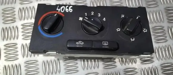 Opel Astra G Climate control unit 1805200009 56342