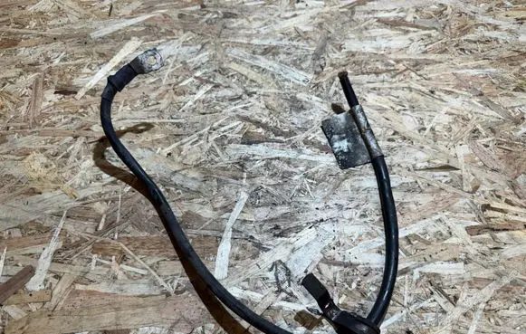 Volvo S60 Negative earth cable (battery) 9469311