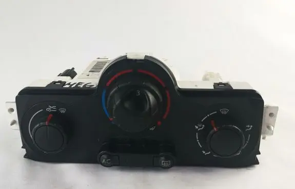 Renault Megane II Climate control unit 69420003