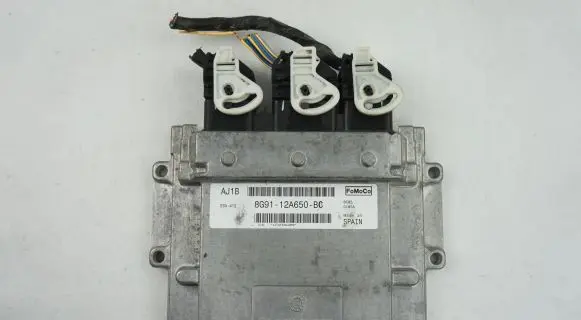 Ford Mondeo MK IV Engine control unit/module 8G9112A650BC