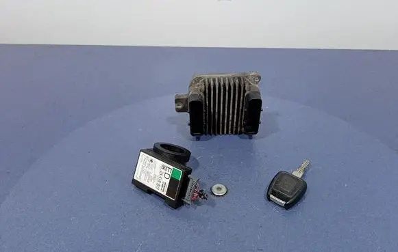 Opel Astra G Engine control unit/module ECU 09355929