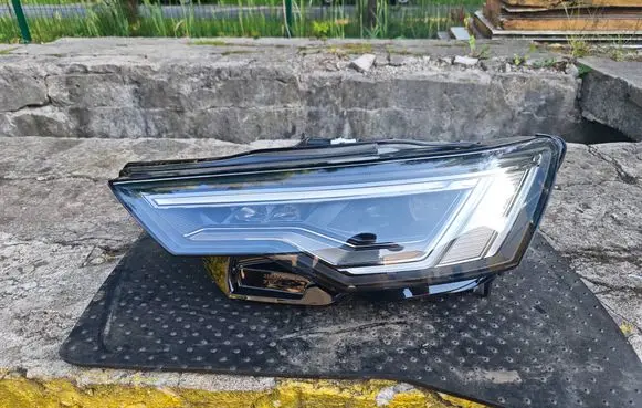 Audi A6 S6 C8 4K Headlight/headlamp 4K0941039 0133780400006498 1ZX01337701