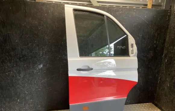 Man TGE 1gen Front door