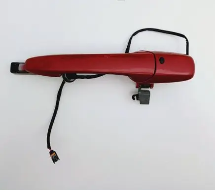 Mazda 6 Front door exterior handle 