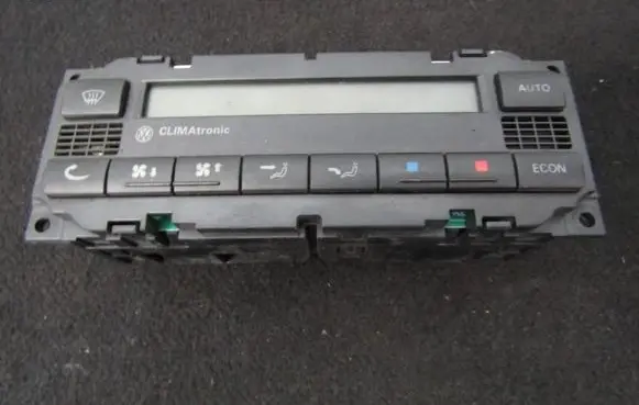 Volkswagen PASSAT B5 Climate control unit 3b1907044h