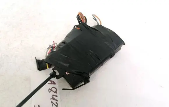Mitsubishi Space Star Alarm control unit/module 