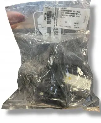Opel Combo C Rear window wiper motor 9225635