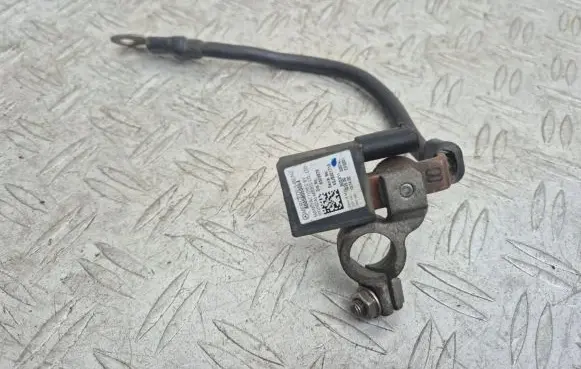 Mercedes-Benz C W204 Negative earth cable (battery) A0009050054