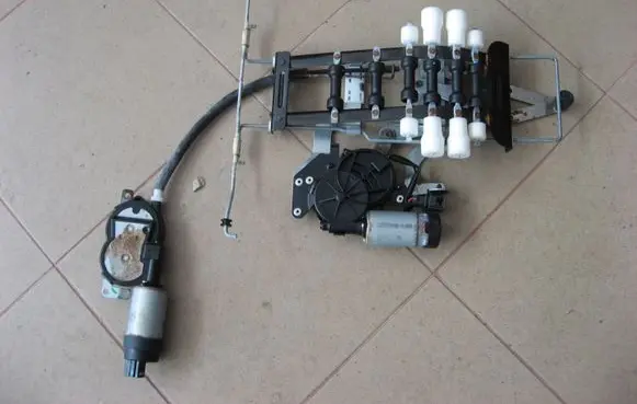 Bentley Flying Spur Seat adjustment motor 