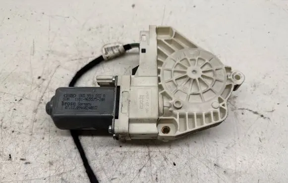 Audi A6 S6 C6 4F Front door window regulator motor 8K0959802A 1101965575200 09440240832