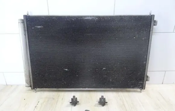 Mazda CX-5 Coolant radiator TK2161480