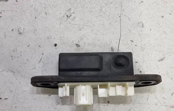 Toyota C-HR I Tailgate/trunk/boot exterior handle 